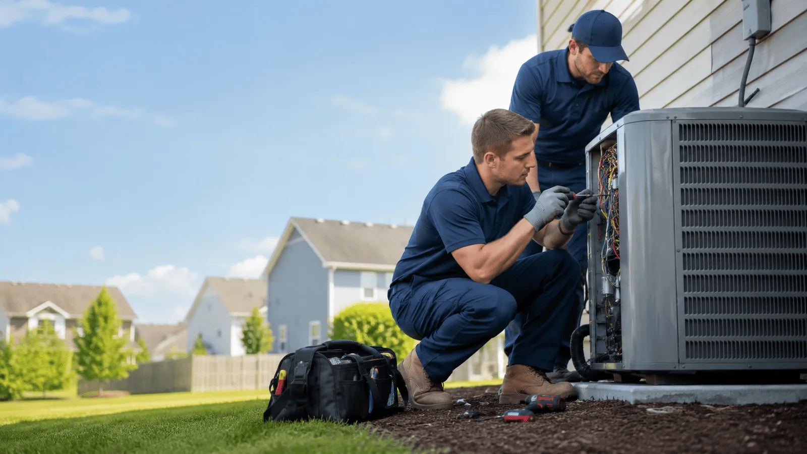 Heat Pump Installation in Delano, PA near me